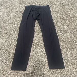 Bamboo, cool base layer, pants, men’s size medium